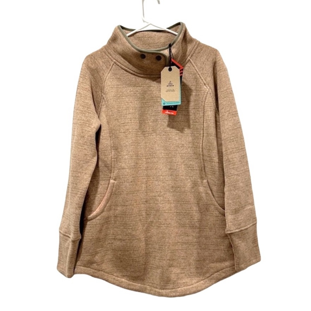 PrAna Tri Thermal Threads Tunic Size: L